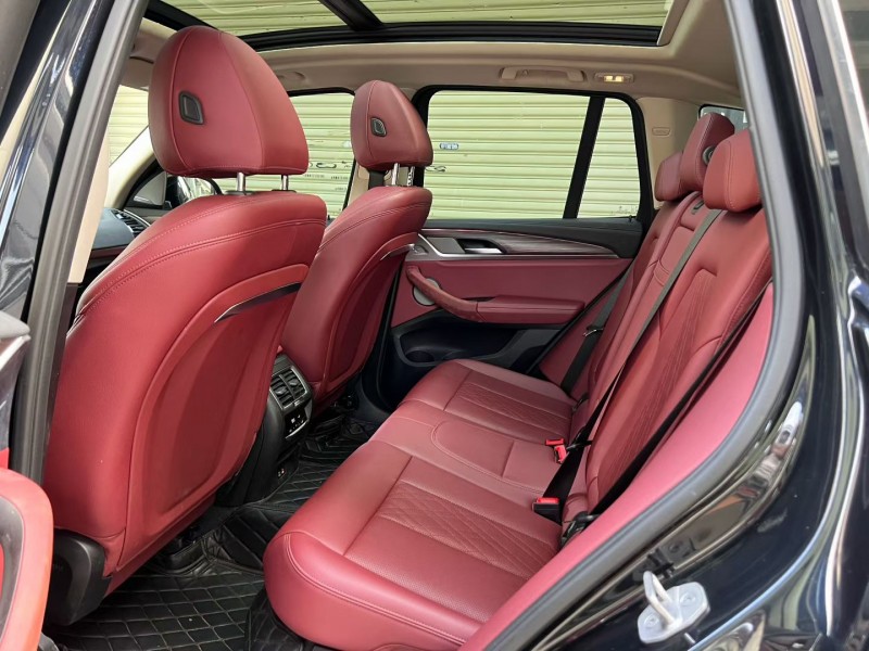 韶关23年宝马X35