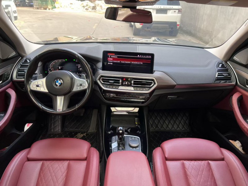 韶关23年宝马X36