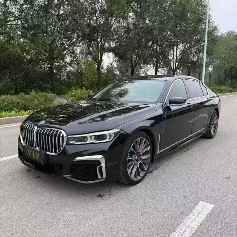 东营16年宝马7系3