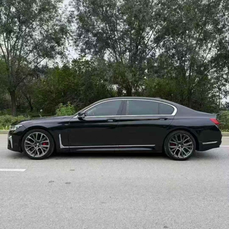 东营16年宝马7系7