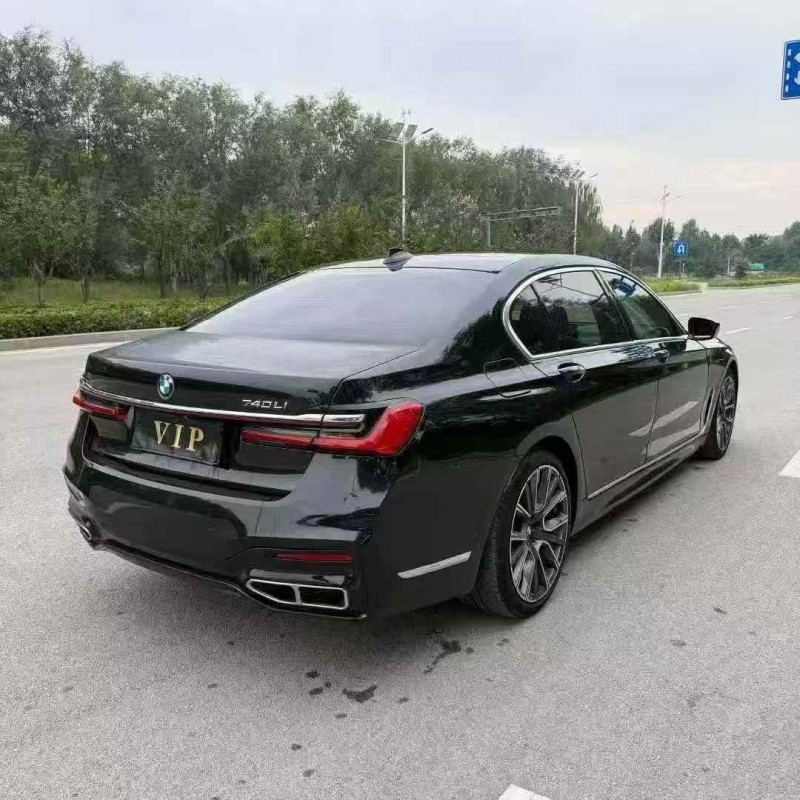 东营16年宝马7系9