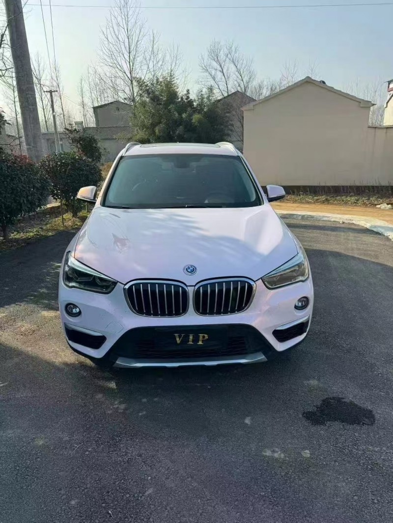 淮北17年宝马X11