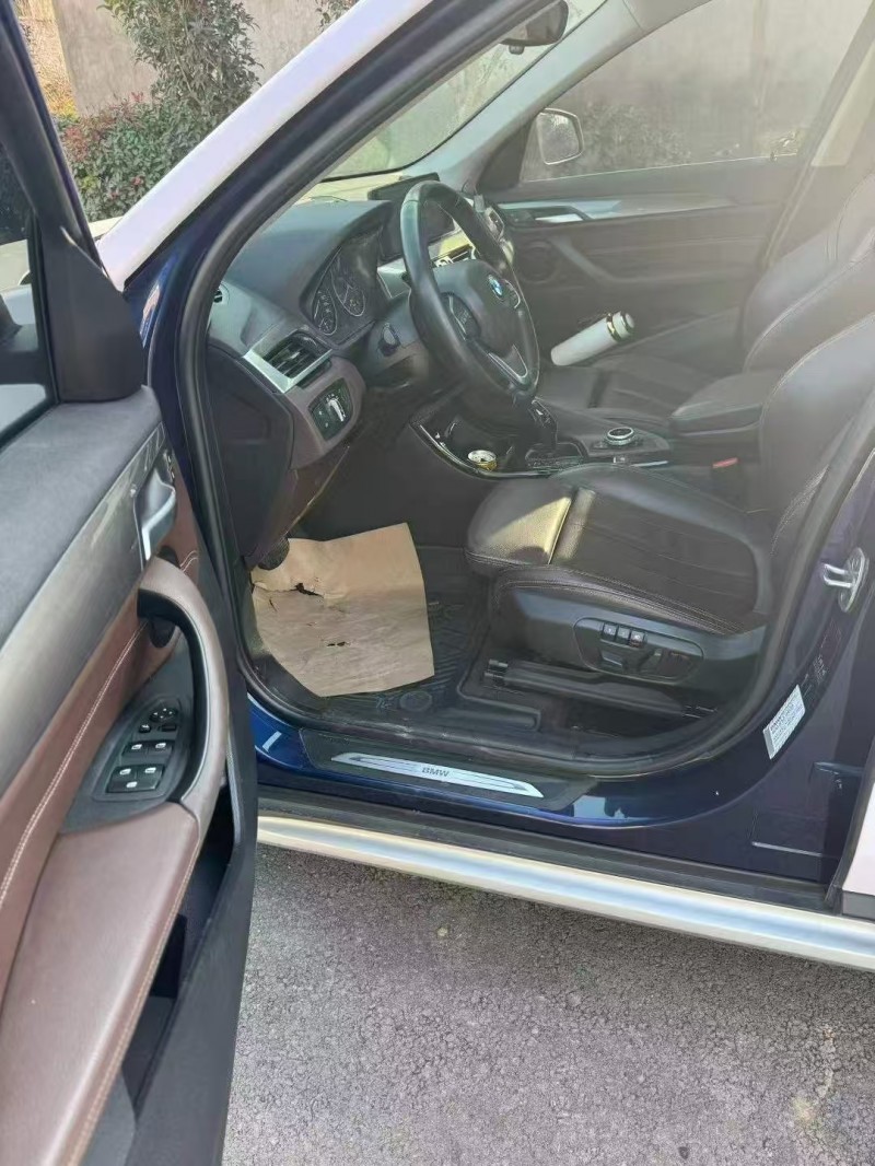 淮北17年宝马X13