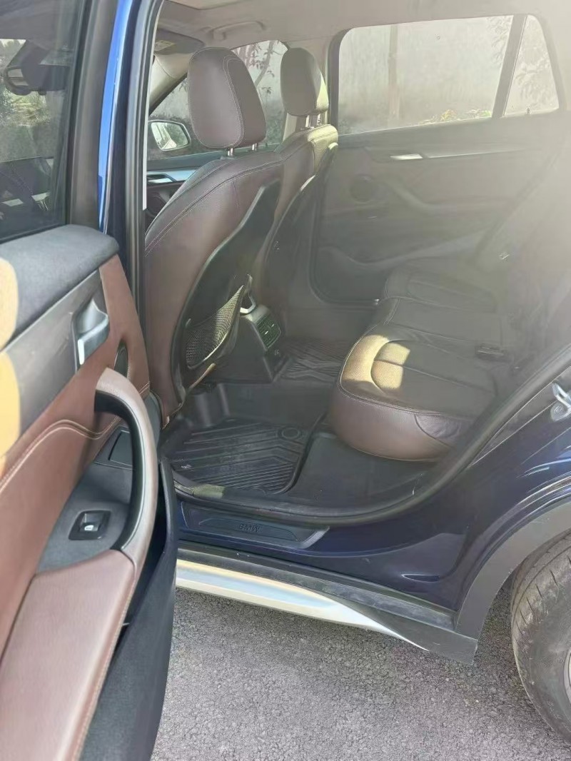 淮北17年宝马X14