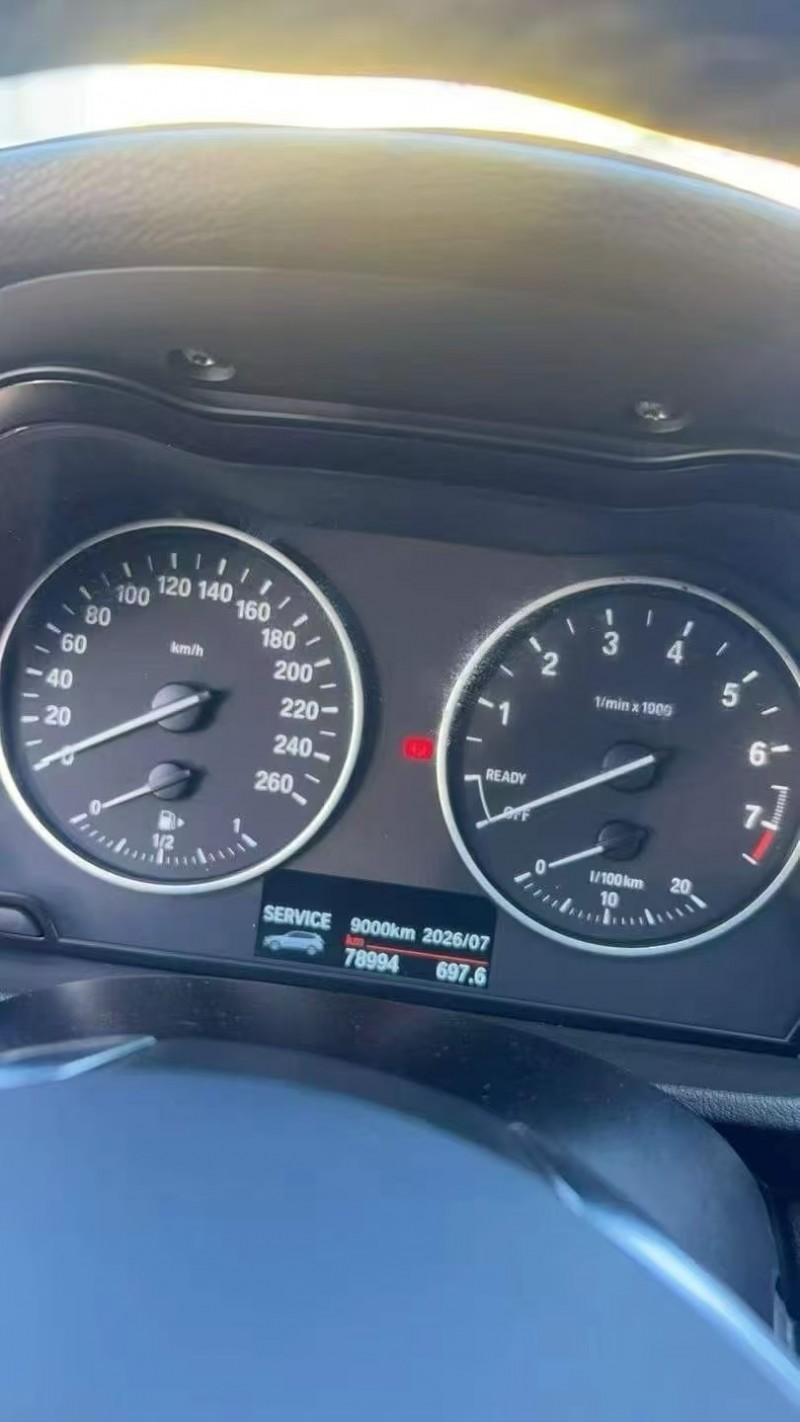 淮北17年宝马X15