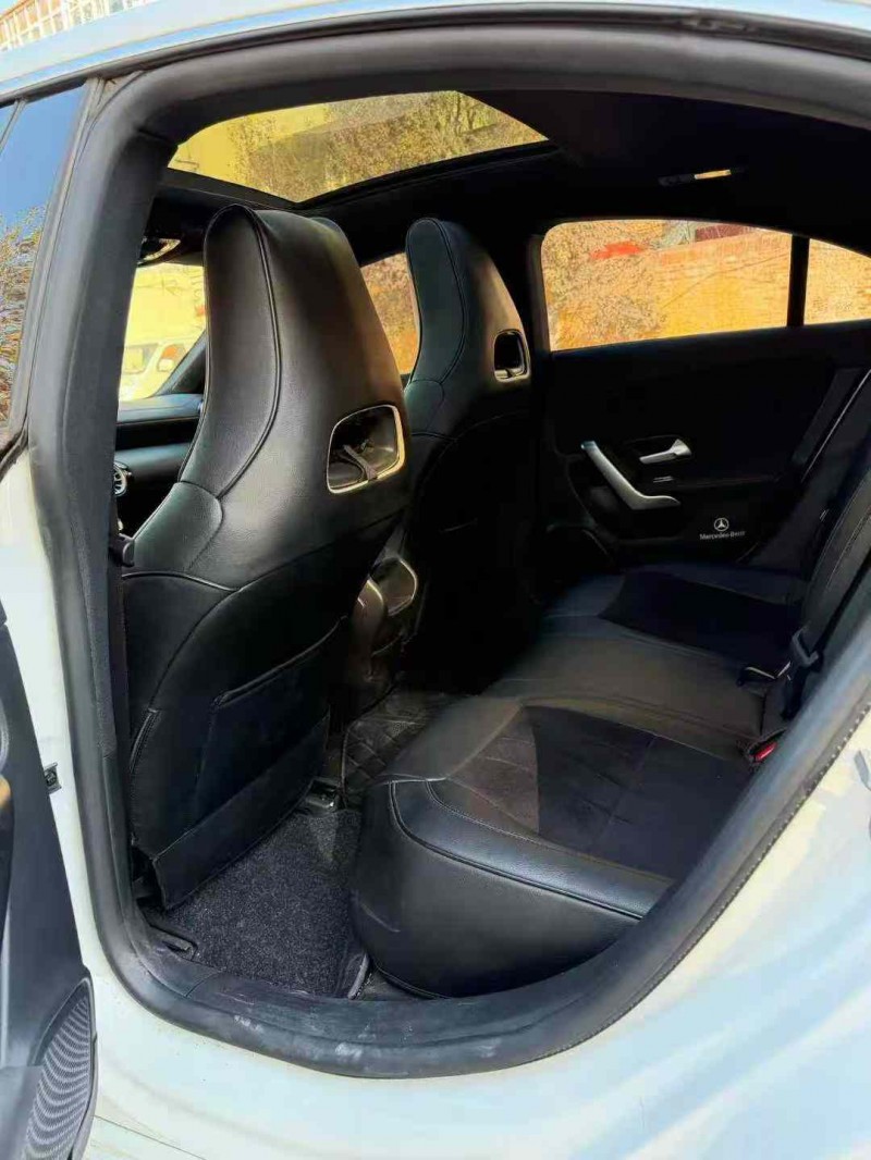 唐山20年奔驰CLA6