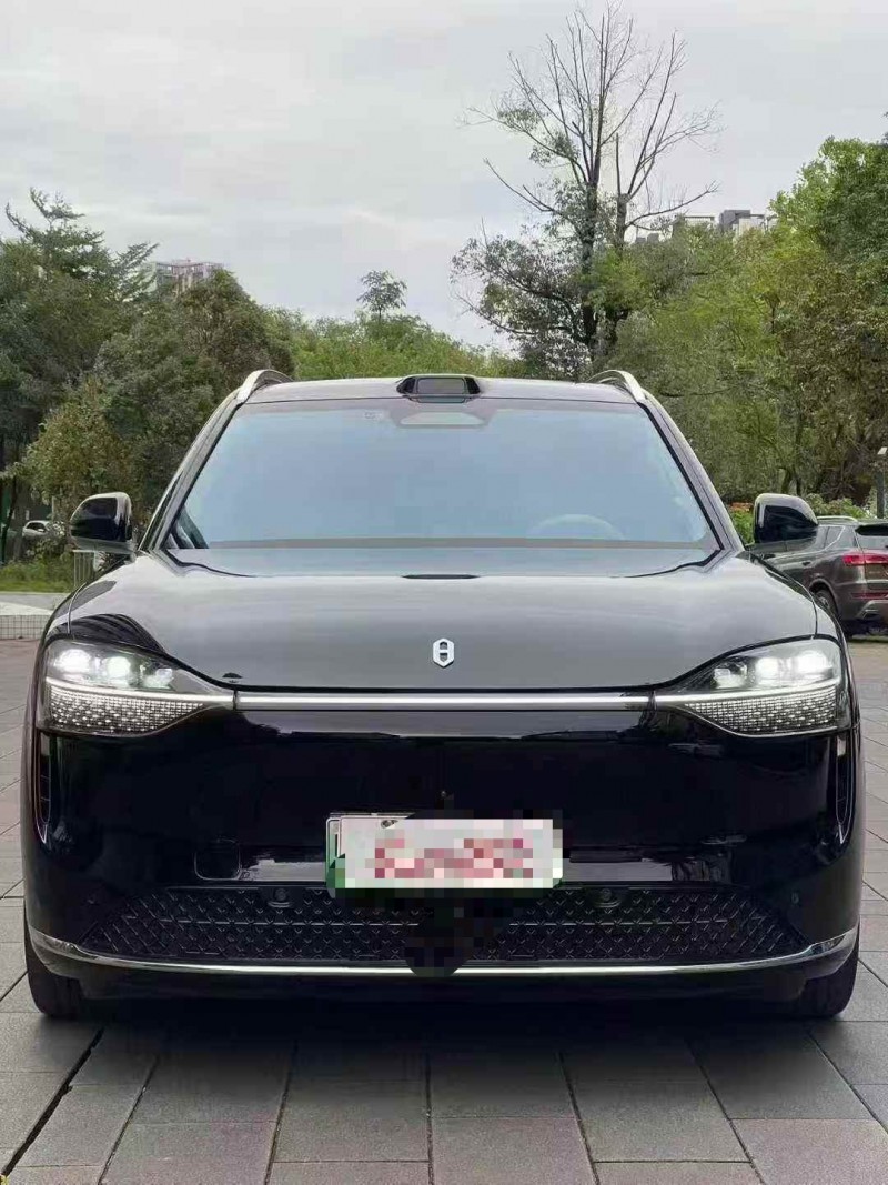 汕头24年华为智选问界1