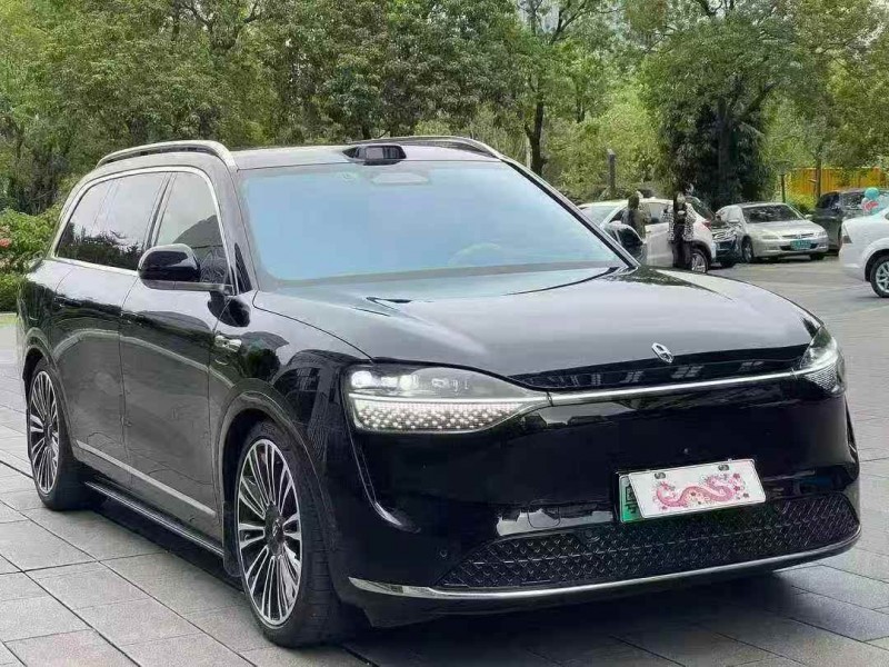 汕头24年华为智选问界2