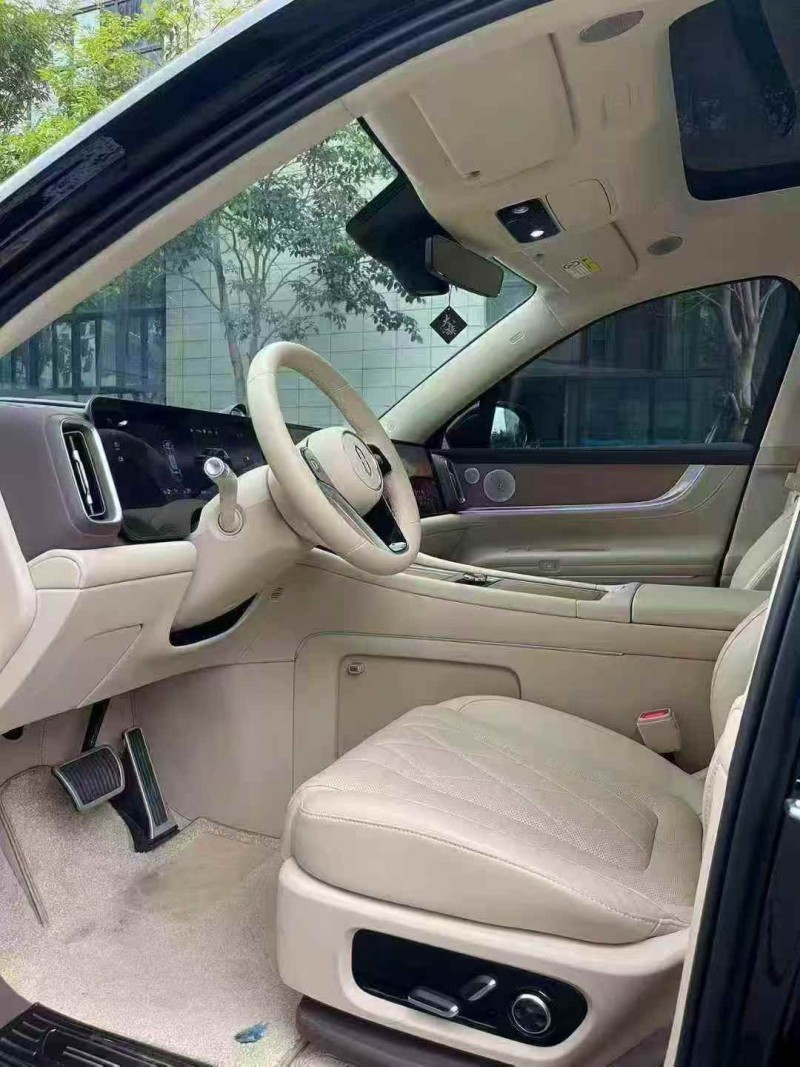 汕头24年华为智选问界4