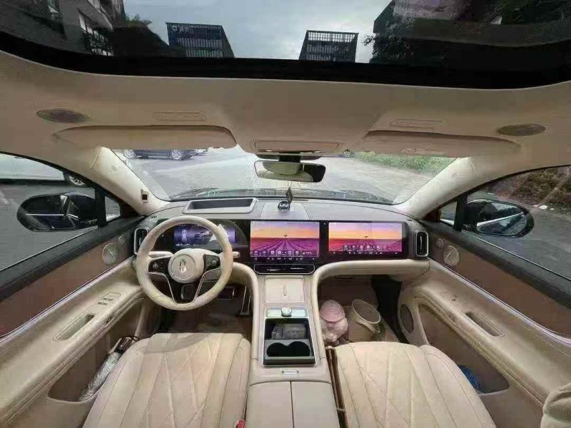 汕头24年华为智选问界5