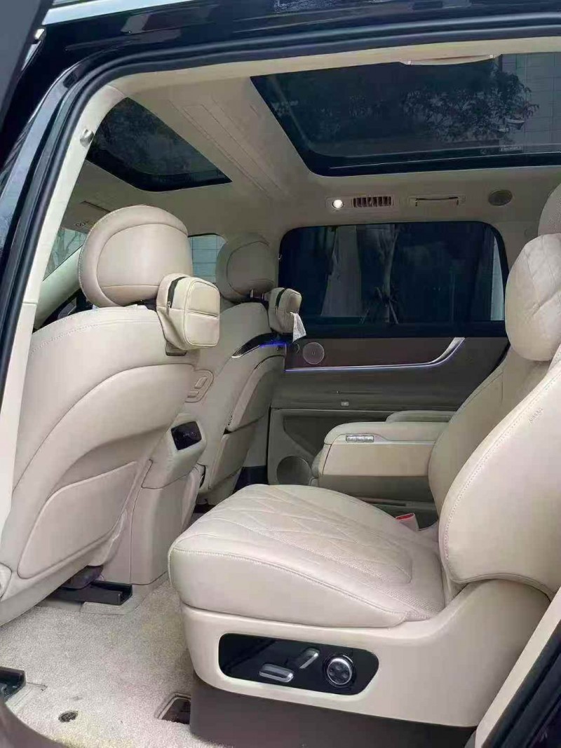 汕头24年华为智选问界6