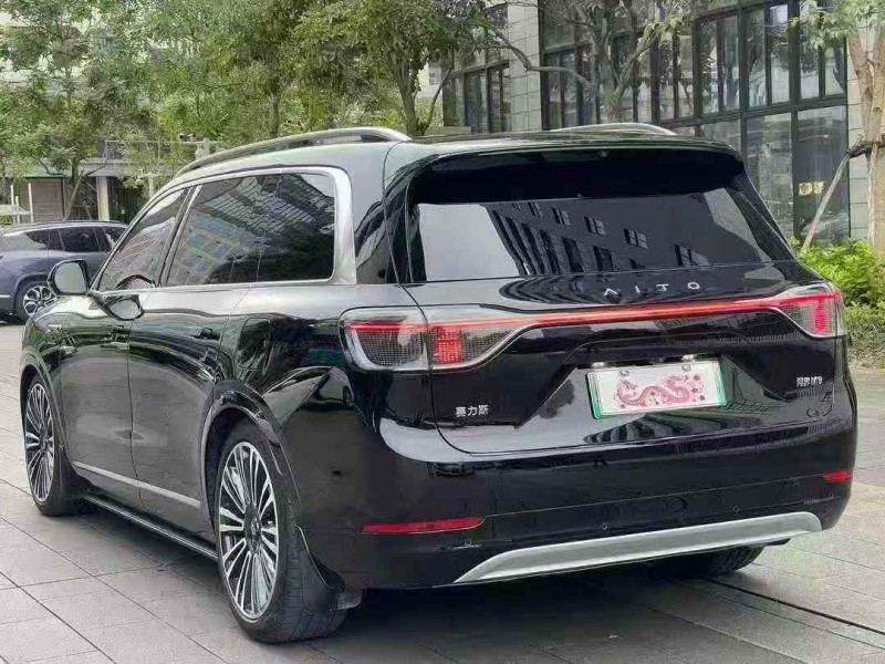 汕头24年华为智选问界7