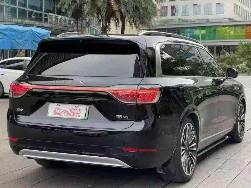 汕头24年华为智选问界8