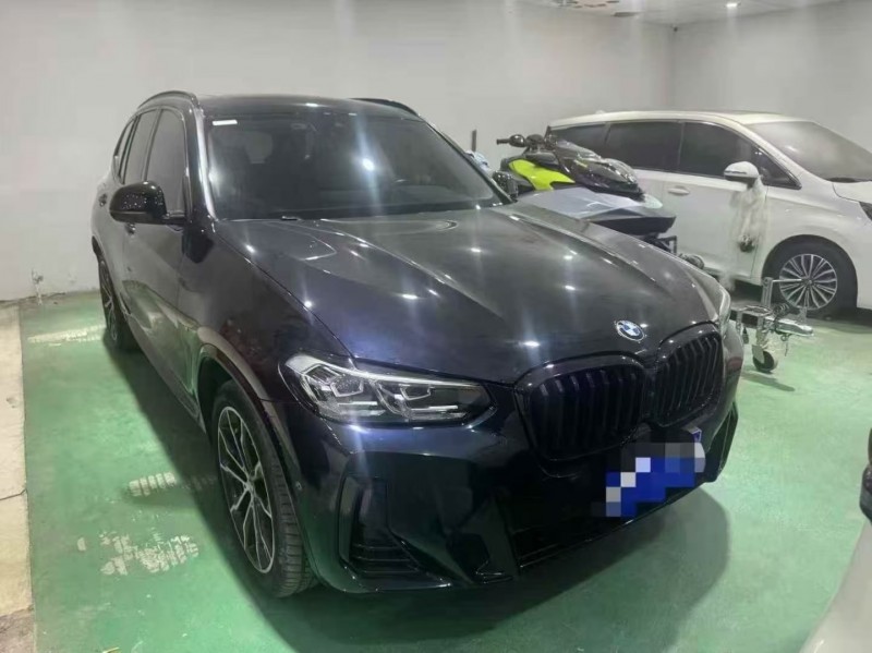 保定23年宝马X32