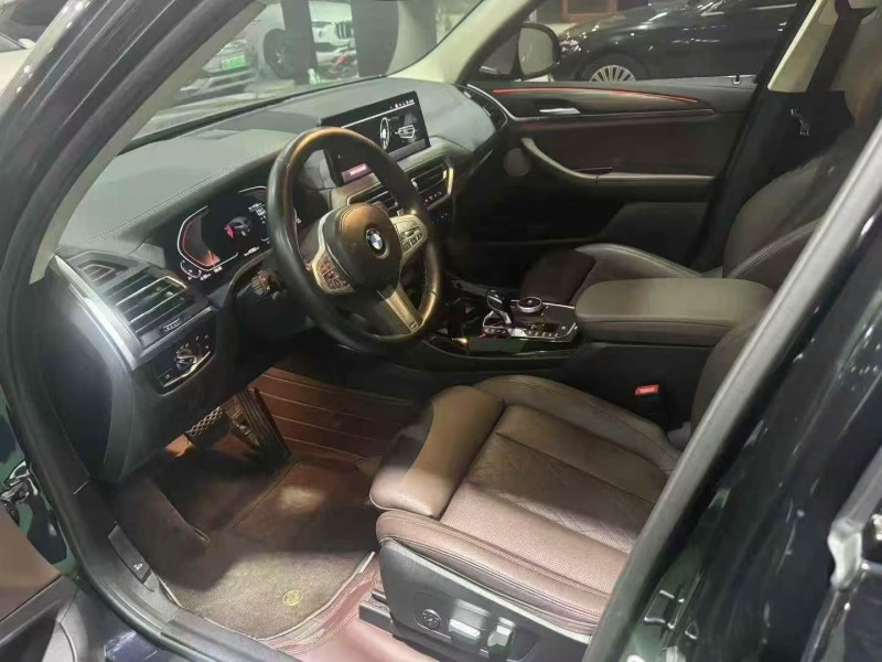 保定23年宝马X33