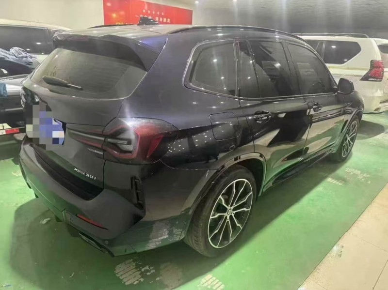 保定23年宝马X35