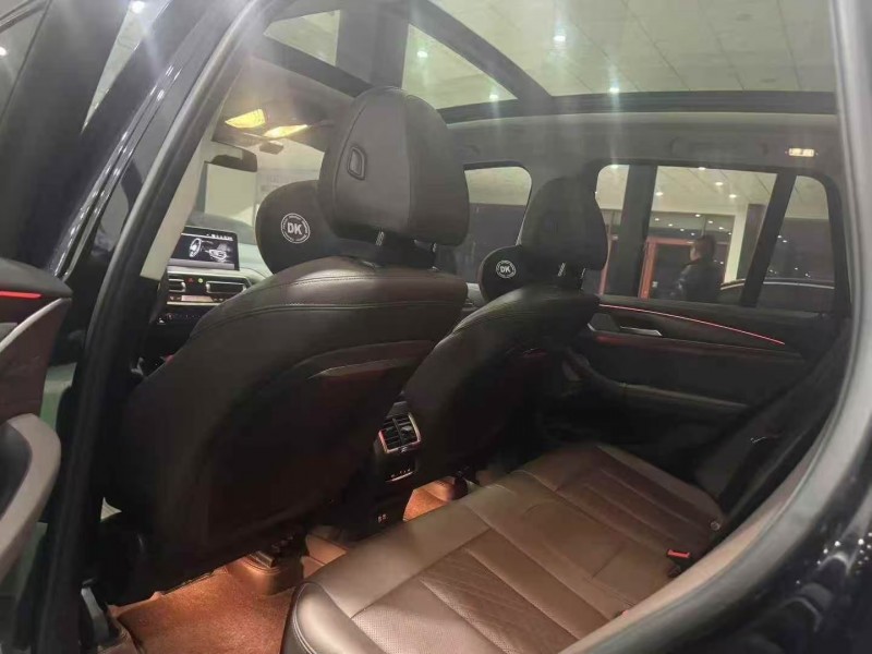 保定23年宝马X36