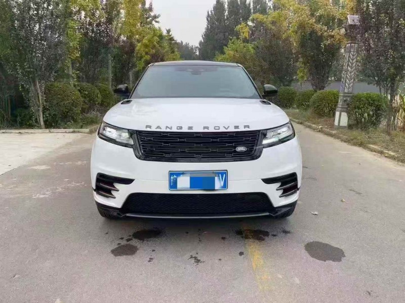 枣庄24年路虎揽胜星脉1