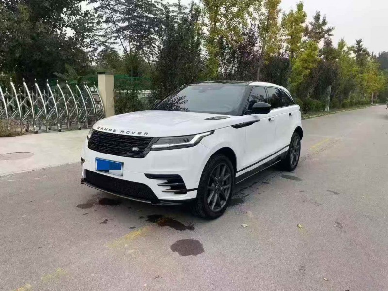 枣庄24年路虎揽胜星脉2