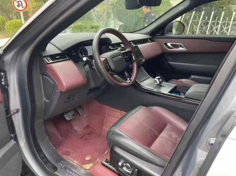 枣庄24年路虎揽胜星脉4