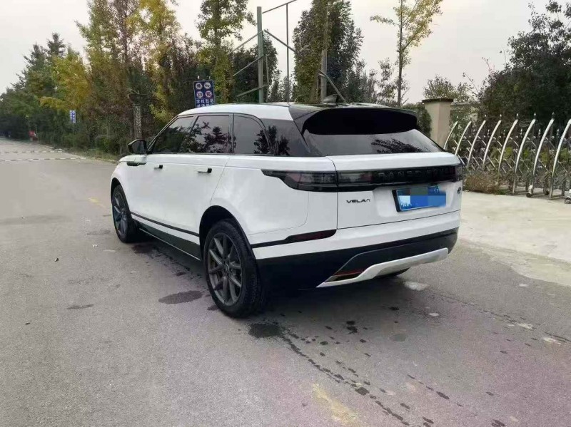 枣庄24年路虎揽胜星脉7