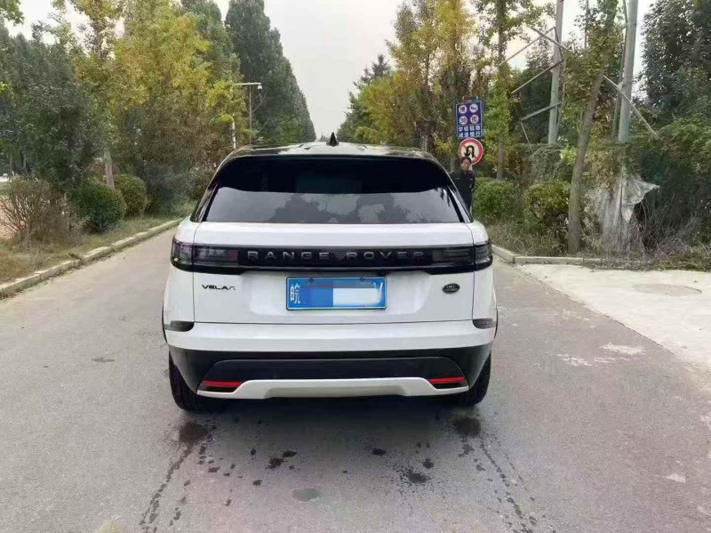 枣庄24年路虎揽胜星脉8