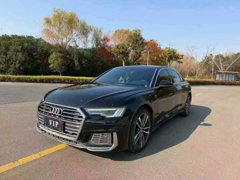 南通20年奥迪A6L2