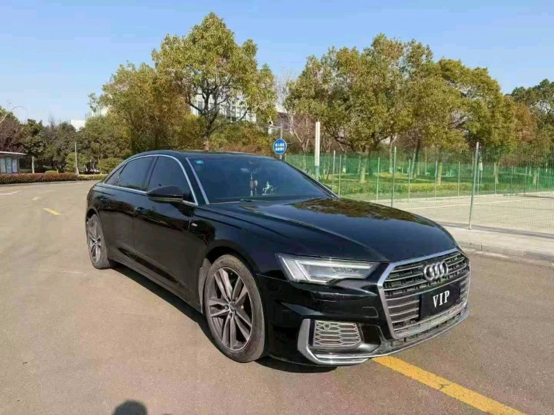 南通20年奥迪A6L3