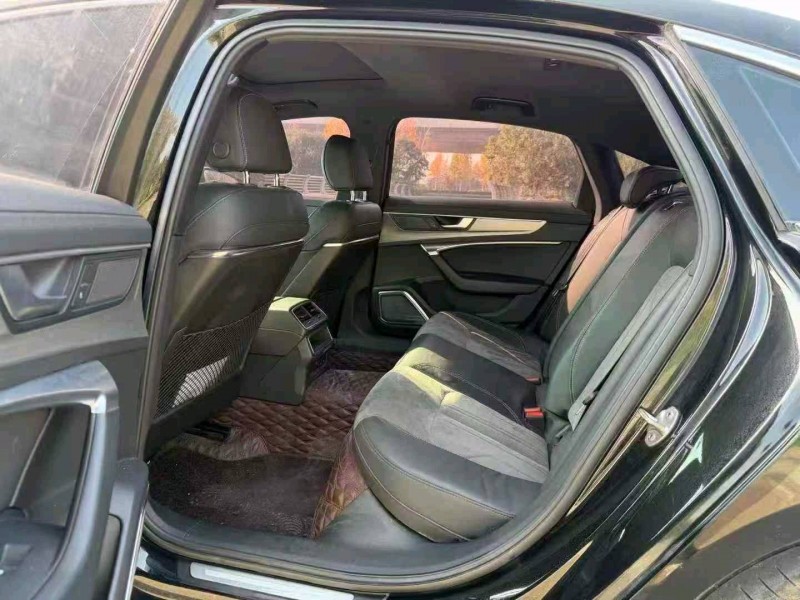 南通20年奥迪A6L4