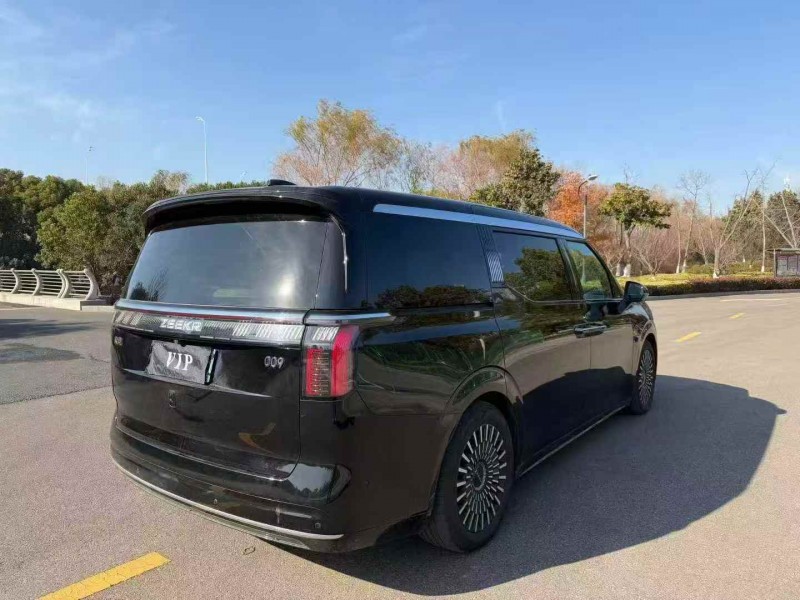 常州23年极氪汽车0096