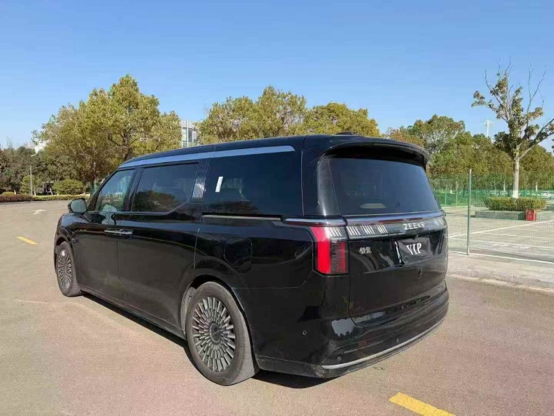 常州23年极氪汽车0097