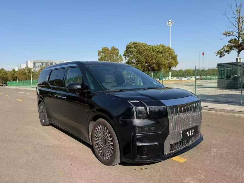 常州23年极氪汽车0098