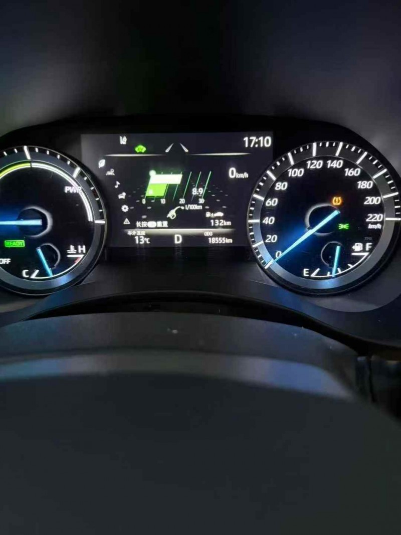 徐州23年丰田锋兰达6