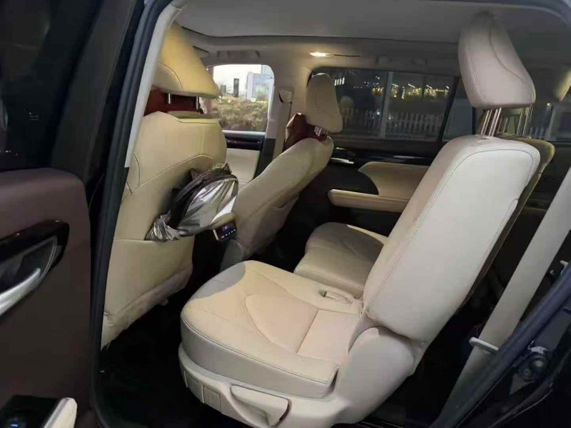 徐州23年丰田锋兰达7