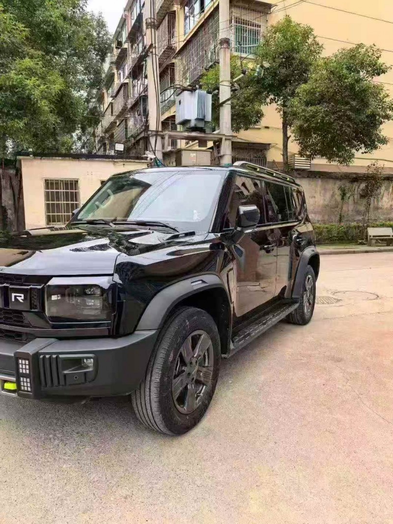 新余24年奇瑞捷途3