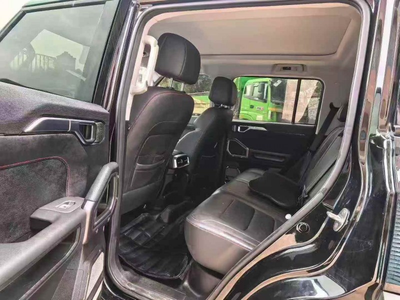 新余24年奇瑞捷途4