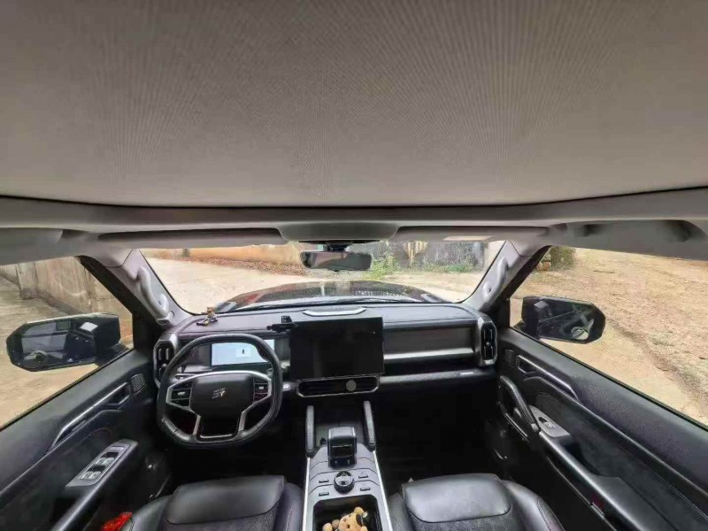 新余24年奇瑞捷途5