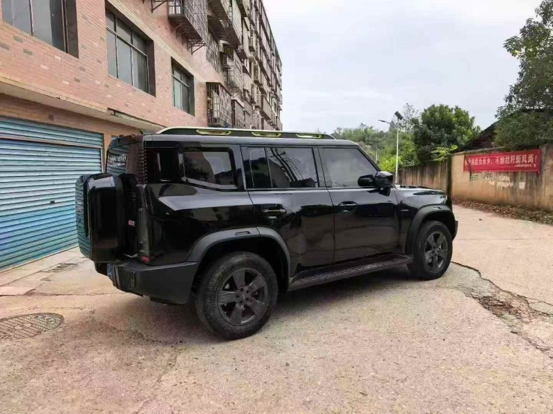 新余24年奇瑞捷途7