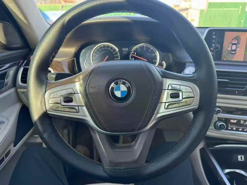 枣庄17年宝马7系5