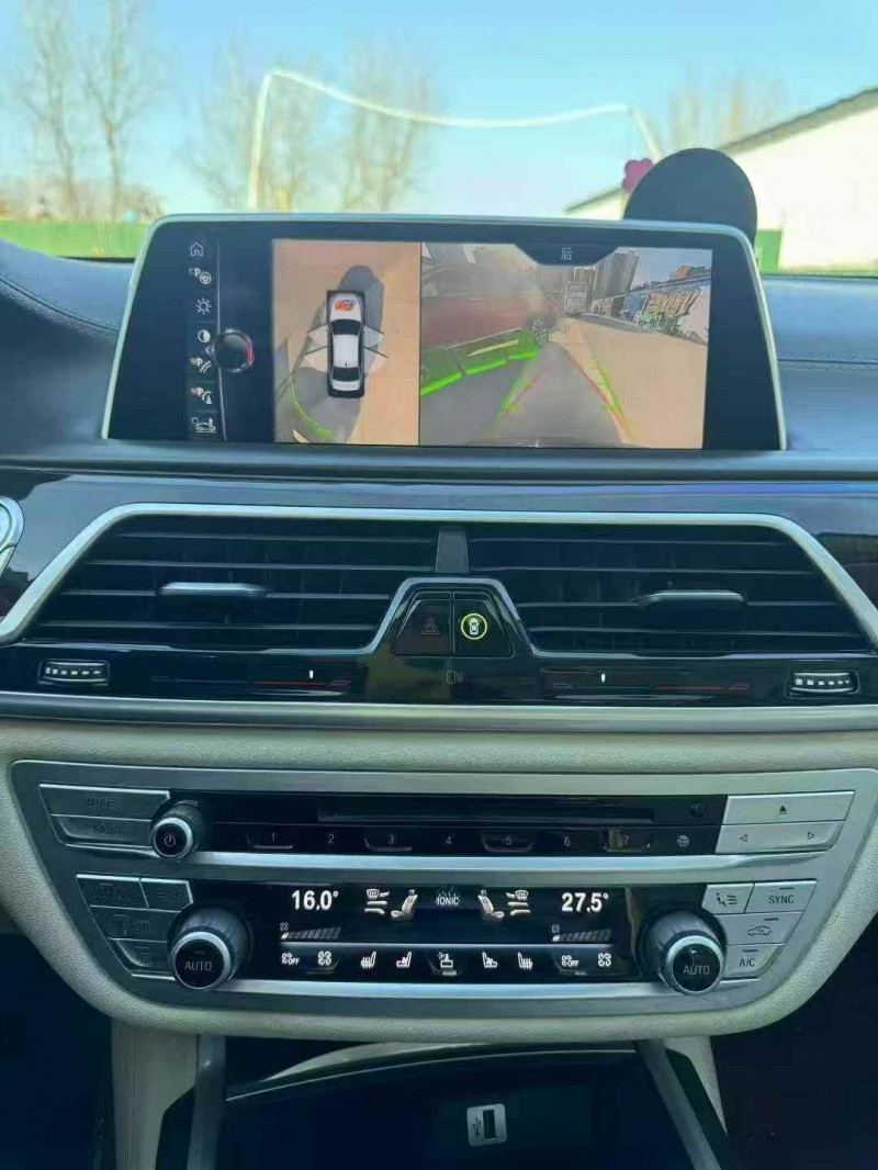 枣庄17年宝马7系6