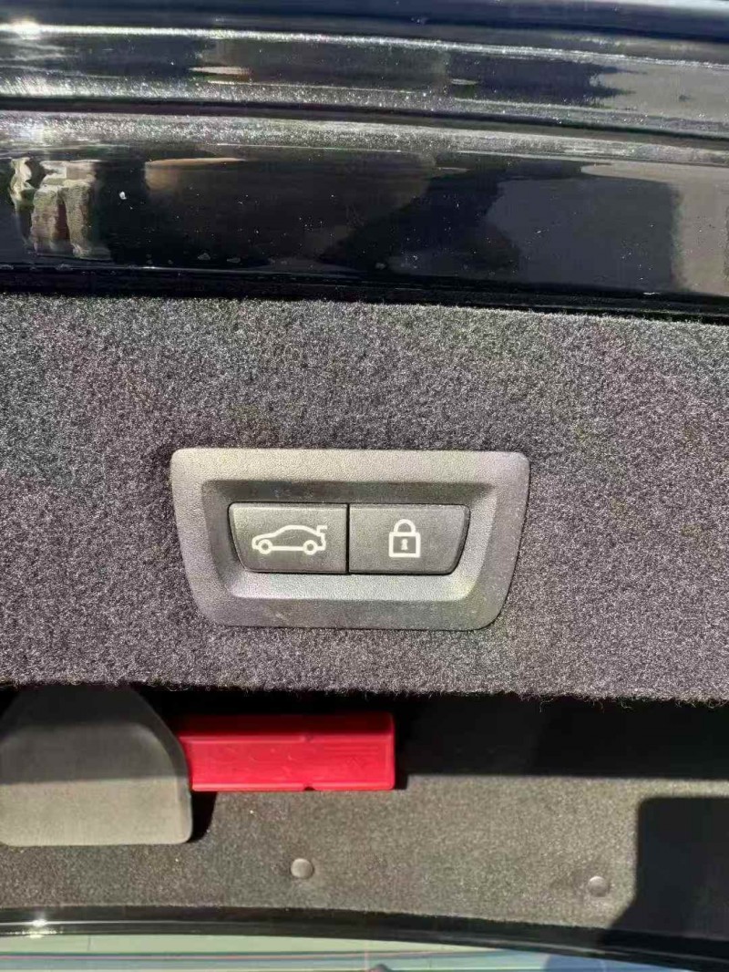 枣庄17年宝马7系8