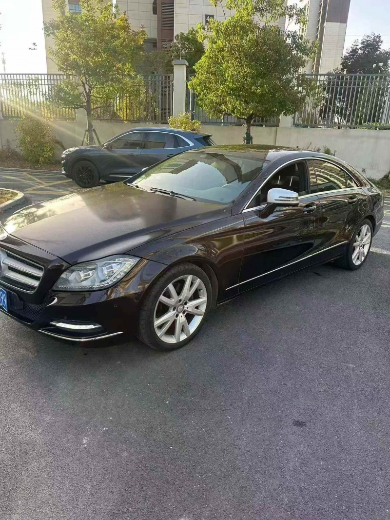 合肥13年奔驰CLS2