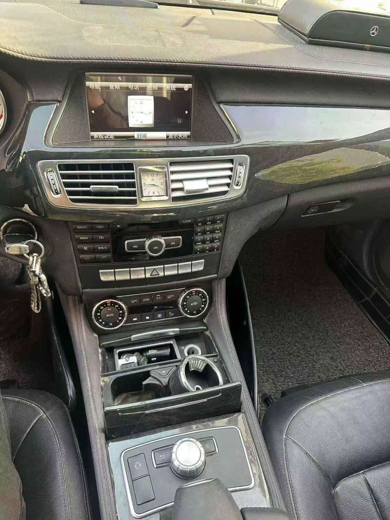 合肥13年奔驰CLS3