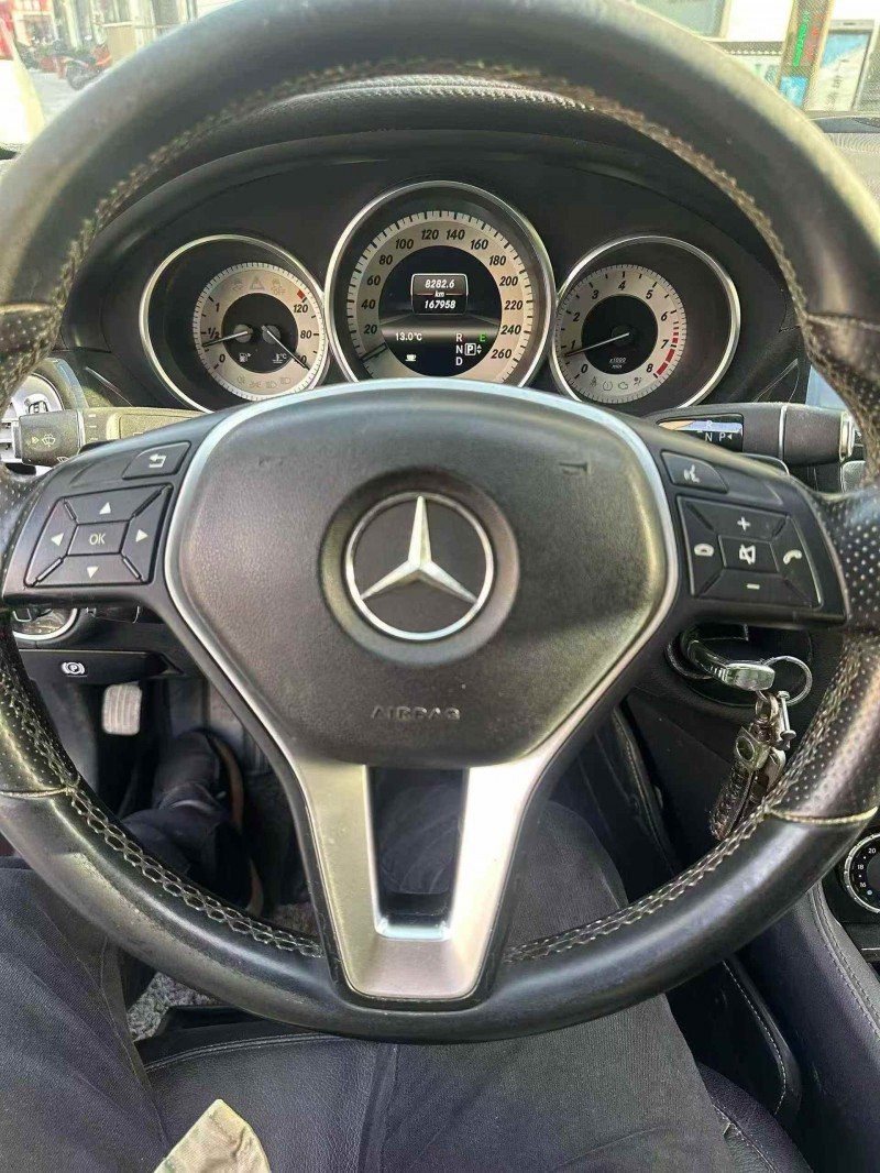 合肥13年奔驰CLS6