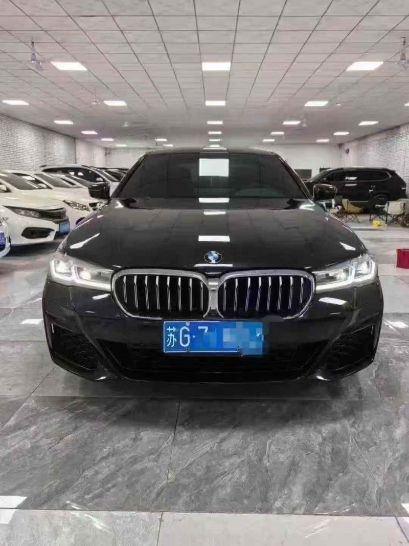 邢台21年宝马5系1