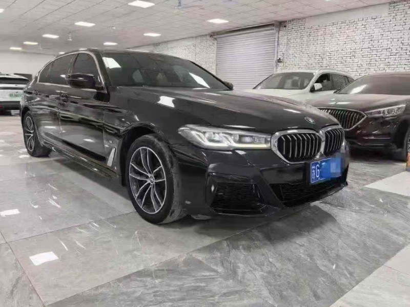 邢台21年宝马5系2