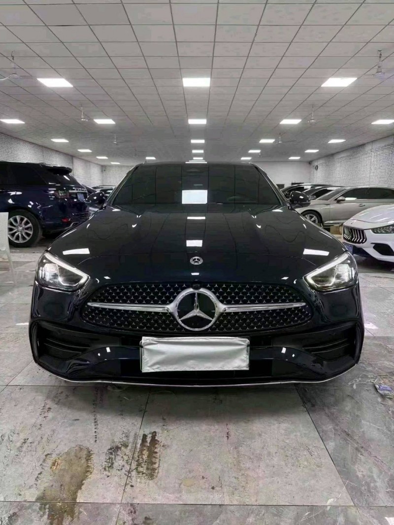 秦皇岛23年奔驰C1