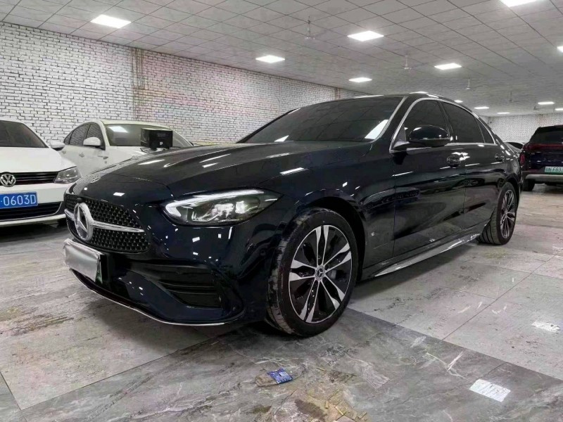 秦皇岛23年奔驰C2