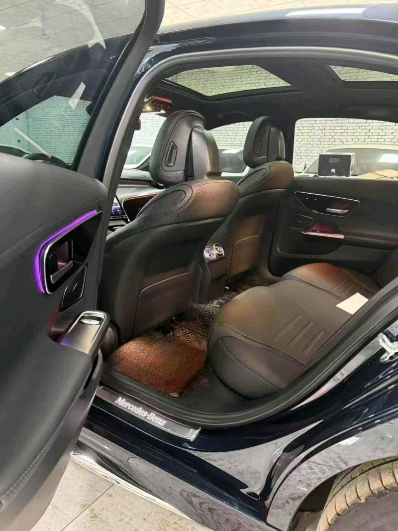 秦皇岛23年奔驰C4