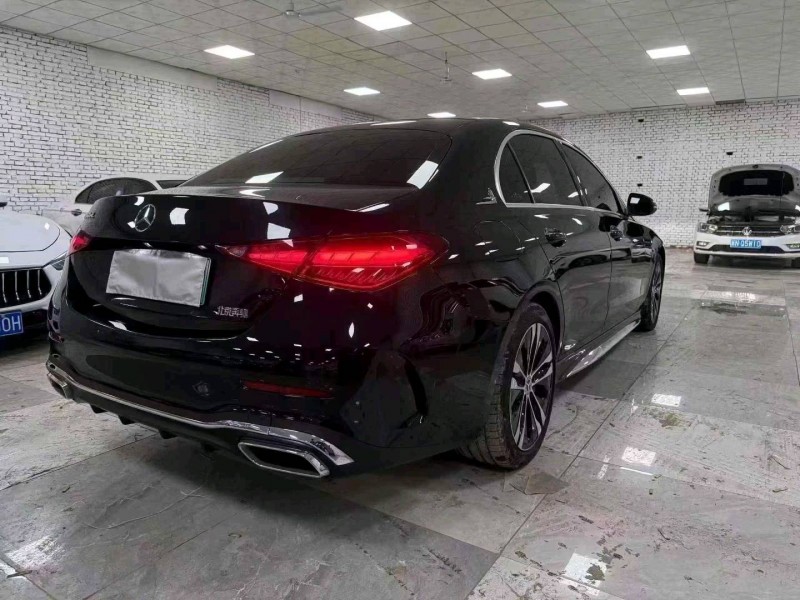 秦皇岛23年奔驰C7